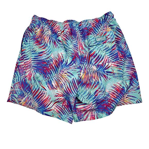 Capelle Miami Lot 2 Men's 3XL Hybrid Lined Swim Trunks Shorts  8" Inseam - Picture 7 of 11